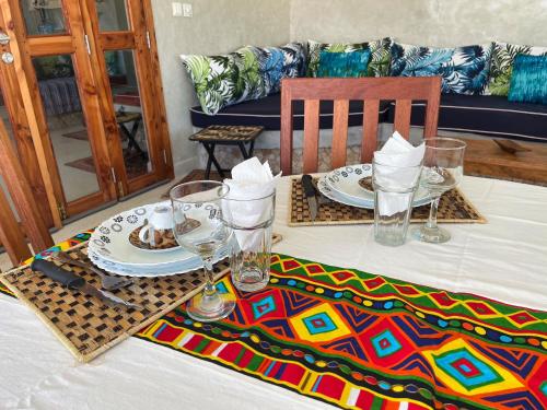 Oprema, Paka Apartment (Infinity Kira Island Apartment) in Watamu