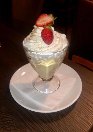 ห้องอาหาร, Manor House Hotel in ทัชโซ