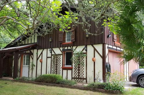 Maison d'hôtes à la campagne gîte à louer Mauléon-d'Armagnac