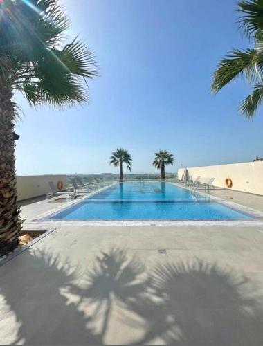 2BR With Incredible Views Of The Sea and Dubai, Dubai (Foto 2)