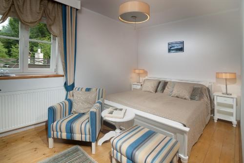 Single Room with Extra Bed