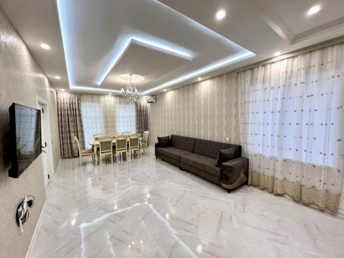White villa 4 bedrooms - Tap to explore photos