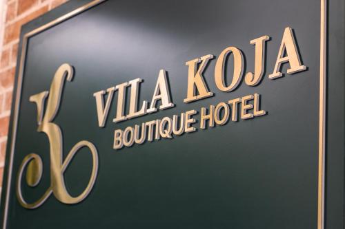 Vila Koja Boutique Hotel, Tirana (Foto 8)