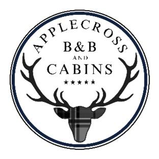 Applecross B&B & self catering Cabins, 90 mins from Skye bridge, NC500 chambre d'hôte Loch Toscaig