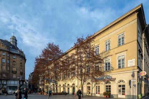 Vámház Boulevard Apartments 3