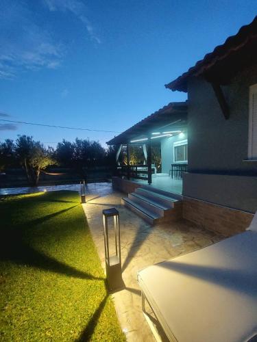 Chalkidiki Beach House