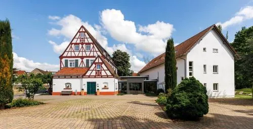Landhotel Altes Wasserwerk GbR in Freinsheim, Deutschland