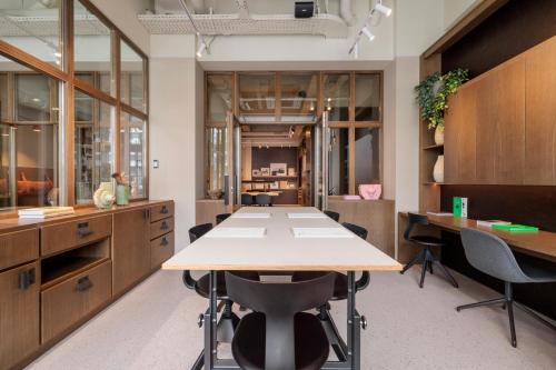 Tárgyalóterem/bálterem, The Usual Rotterdam in Rotterdam