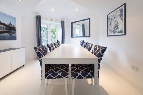 設施, The Tardis 5 bedroom, 3 bathroom Oxford City Oasis with Free Parking in 考利