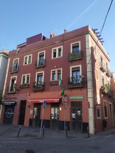 Ático céntrico plaza Moravia ,San Julian.