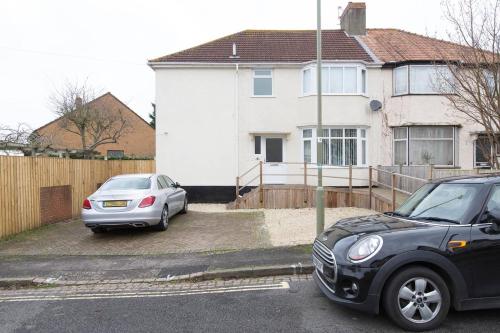 The Tardis 5 bedroom, 3 bathroom Oxford City Oasis with Free Parking in 考利