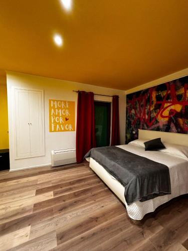 BnBeat Room Type - Double Room