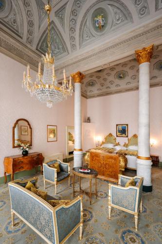 Grand Hotel Villa Serbelloni - A Legendary Hotel