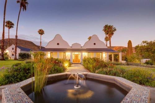 Viesnīcas āriene, Almond Valley Manor House in Buffelskloof