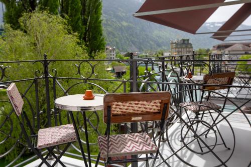 Boutique Hotel Bellevue - image 14