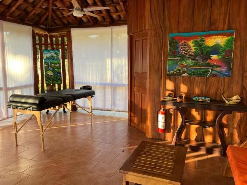 Masāža, Hotel Amigo Nicaragua in Los Ranchitos