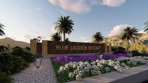 Blue lagoon resort