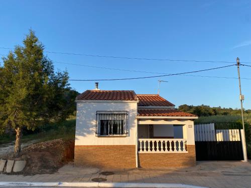 Casa Sierra in Puente De Genave