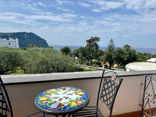 Hotel Boutique Ideal Room Type - Double Room with Balcony and Sea View