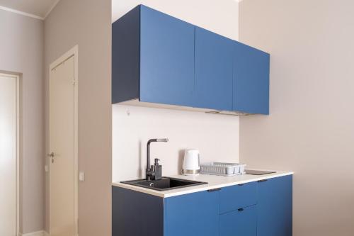 OldTown studio apartments in Modern house, Riga (foto 10)