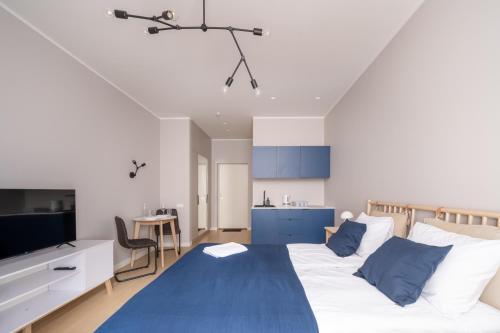 OldTown studio apartments in Modern house, Riga (foto 7)