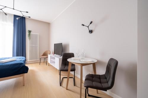 OldTown studio apartments in Modern house, Riga (foto 4)