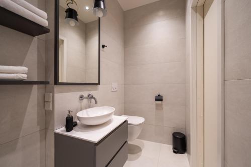 OldTown studio in Modern house