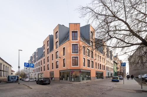 OldTown studio apartments in Modern house 4