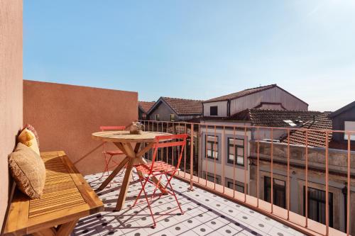Trendy & Charming Apartment • Porto city center, Porto (zdjęcie 9)
