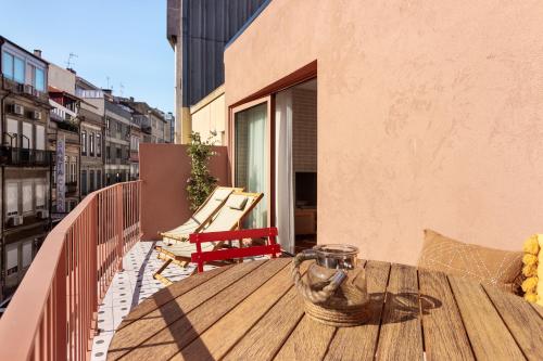 Trendy & Charming Apartment • Porto city center, Porto (zdjęcie 8)