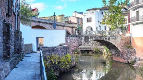 Casa Sierra in Puente De Genave