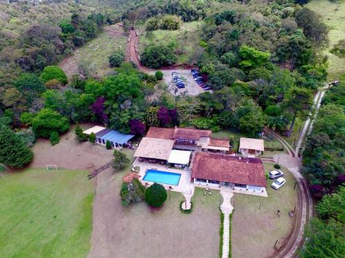 Sítio Vale da Colina-Nazaré Paulista - 6 pessoas