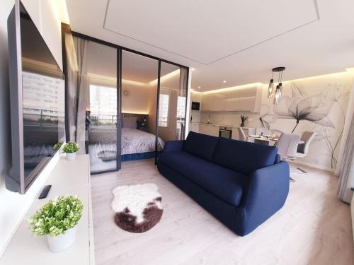 Appartement élégant avec balcon Paris - La Défense - Location saisonnière - Puteaux