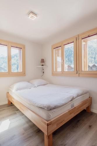 Studio à 2 minutes des remontées mécaniques in Grimentz, Schweiz