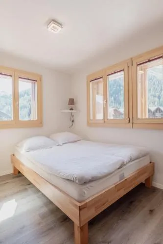 Studio à 2 minutes des remontées mécaniques in Grimentz, Schweiz