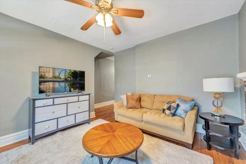 Historic First Floor Unit in Shaw Community STL 1E in Tower Grove, Vereinigte Staaten von Amerika