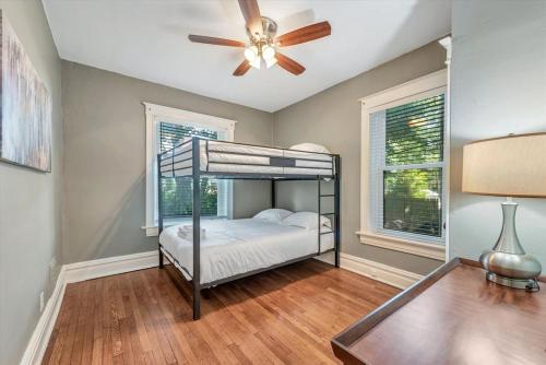 Historic First Floor Unit in Shaw Community STL 1E in Tower Grove, USA