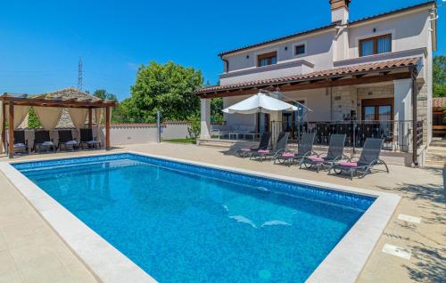 4 Bedroom Pet Friendly Home In Vodnjan - Location saisonnière - Vodnjan