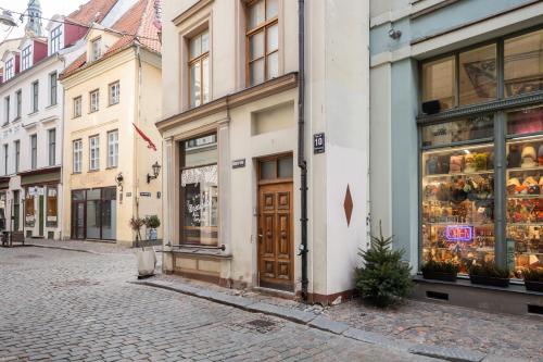 Skunu 10 Old Town apartments 4