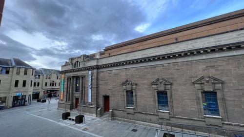 منظر, St John's Apartments in بيرث