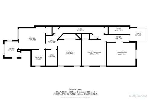 Historic First Floor Unit in McKinley Heights STL 1W near Anheuser-Busch Sörfőzde