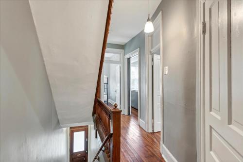 Historic Second Floor Two-Story Unit in McKinley Heights STL 2W