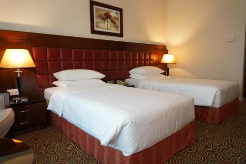 Grand Central Hotel, Dubaj (fotografie 11)