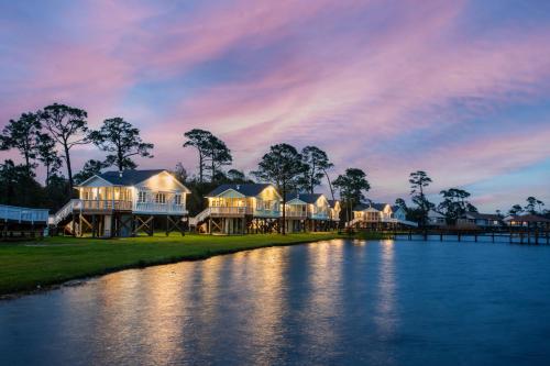 The Cabins at Gulf State Park