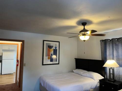 Prime Location Amazing Unit Close to Downtown - 2 queen beds detail