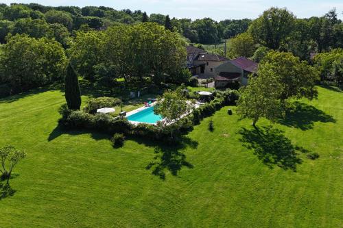 Gîte Les papillons 4 étoiles - Location saisonnière - Gondrin