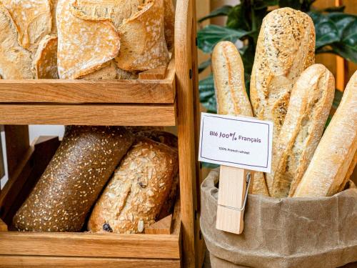 Novotel Bordeaux Lac - image 10