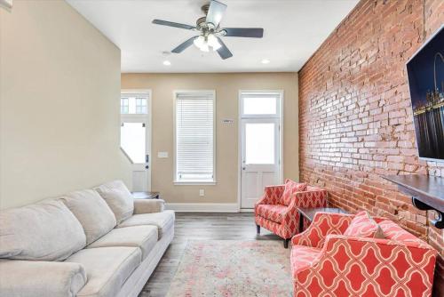 Tower Grove Two-Story Cozy Unit for Groups STL side a