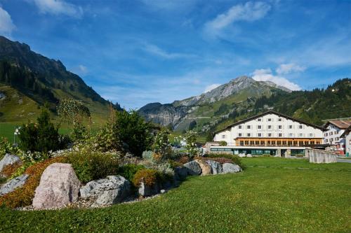 Après Post Hotel - Stuben am Arlberg