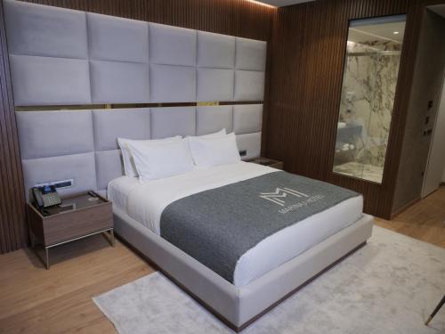 Marinaj Hotel & SPA, Tirana (zdjęcie 3)